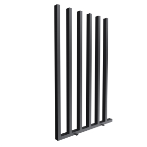 Ogrodzenie Lamelowe Modułowe