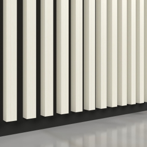 Lamele Ścienne / Sufitowe Seria S Dąb Navarra 1,9/1,9 cm