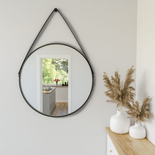 lustro okrągłe czarne pasek.jpg