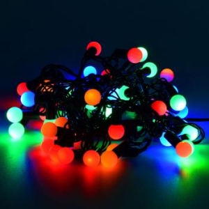 Lampki choinkowe LED50 MIX 3W 5m INQ
