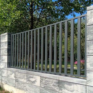 Panele Aluminiowe Pionowe Składane