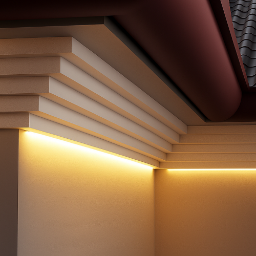 gzyms pod dach z led.png