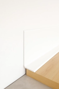 Listwa przypodłogowa aluminiowa