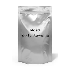 Masa do tynkowania