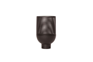 PALENISKO OGRODOWE OGNISKO KOSZ GRILL DONICA 58 cm CZARNY