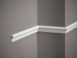 Listwa ścienna MD325 - z PolyForce - 200x4,1x1,5cm