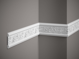 Listwa ścienna MDC217 - z ProFoam - 200x7,8x1,3cm