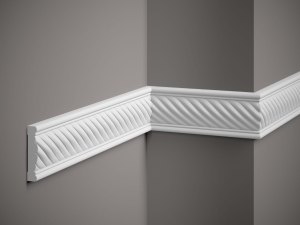 Listwa ścienna MDC239 - ProFoam - 200x7,5x1,5cm