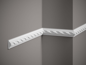 Listwa ścienna MDC252 - ProFoam - 200x5,4x2,3cm
