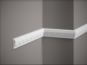 Listwa ścienna MDC255 - ProFoam - 200x5x1,6cm