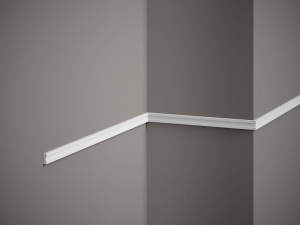 Listwa ścienna MDD316 - ProFoam - 200x1,5x0,5cm