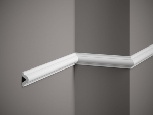 Listwa ścienna MDD332 - ProFoam - 200x4,1x1,7cm