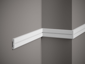 Listwa ścienna MDD414 - ProFoam - 200x5,1x1,1cm