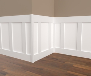 Boazeria Angielska - Panel ścienny SM1