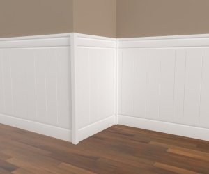 Boazeria Angielska / boazeria ścienna L