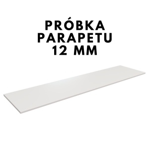 Próbka Parapetu 12 mm