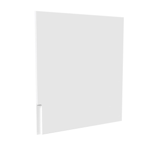 front F13 - lakierowany