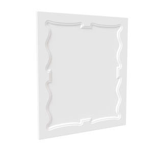 front F18 - lakierowany