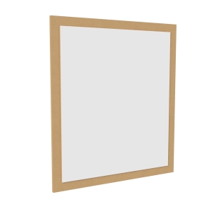 Front Kuchenny F16 - surowy MDF