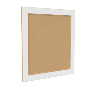 Front Kuchenny F2 - surowy MDF